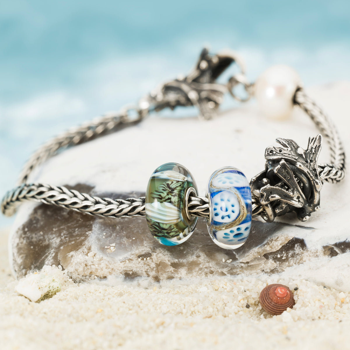 Trollbeads beach on sale