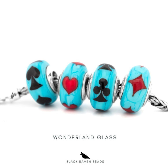 Slide into Wonderland Glass Update