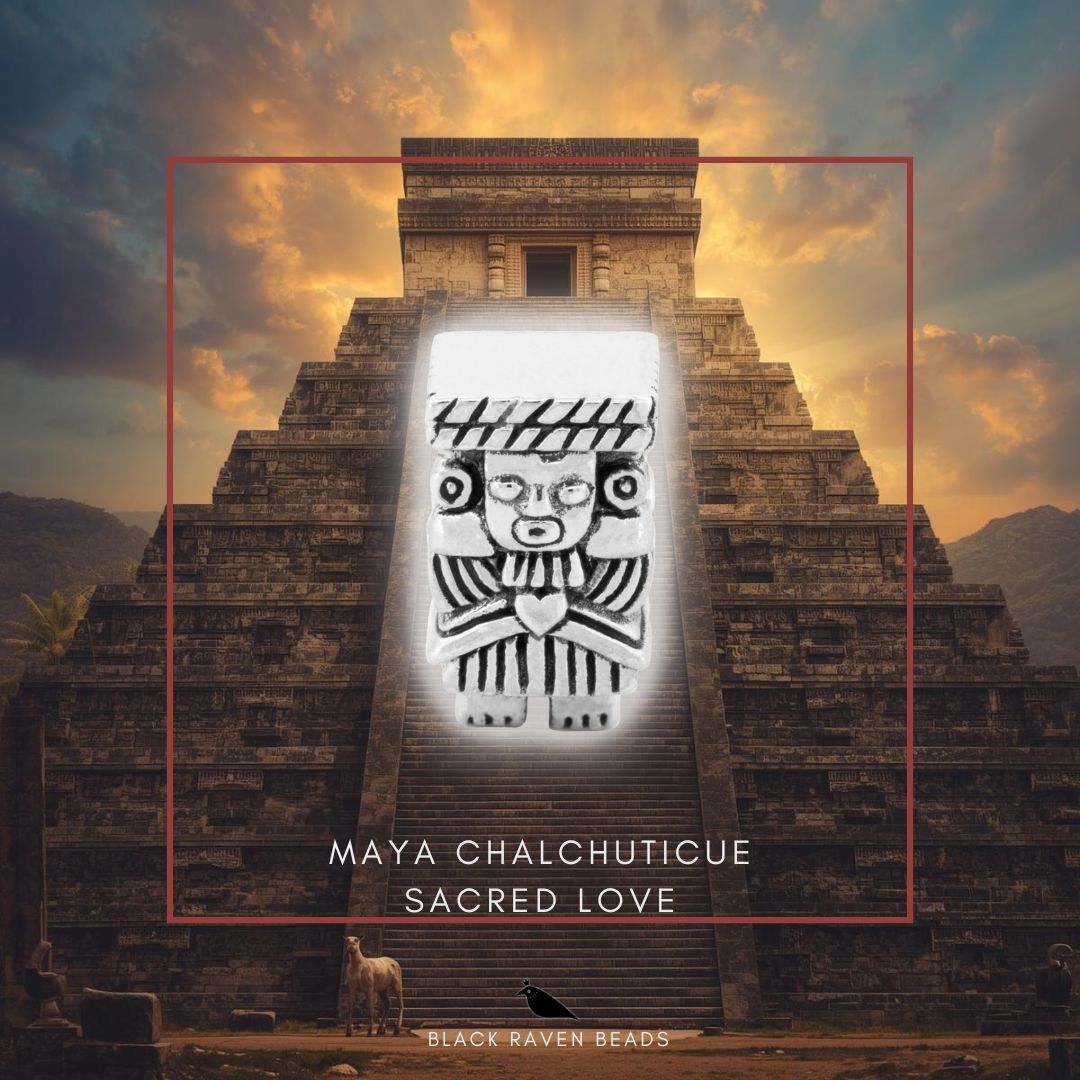 Maya Chalchiuhtlicue Sacred Love