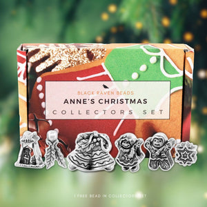 Annes's Christmas Collectors Set