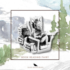 Book Reading Fairy