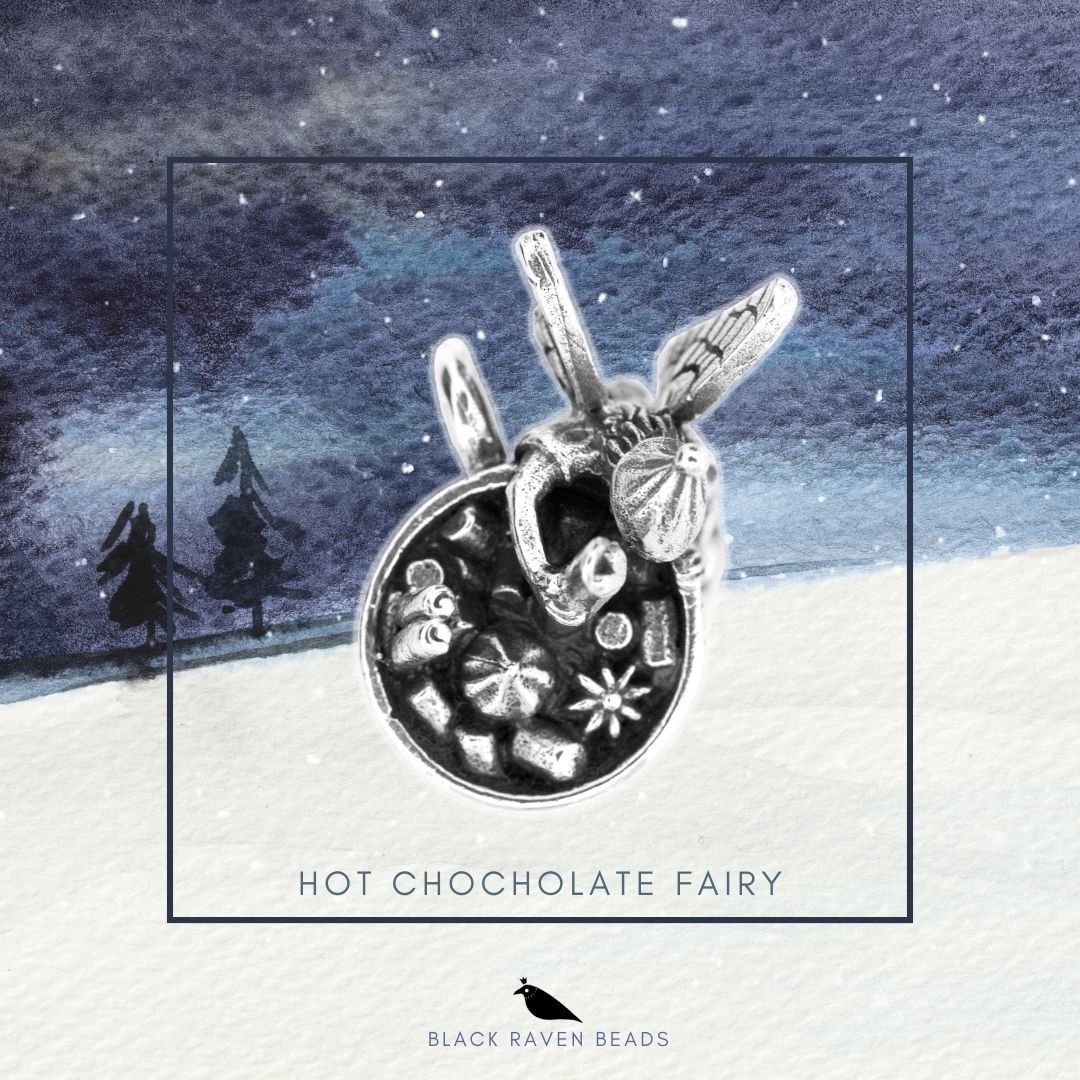 Hot Chocolate Fairy