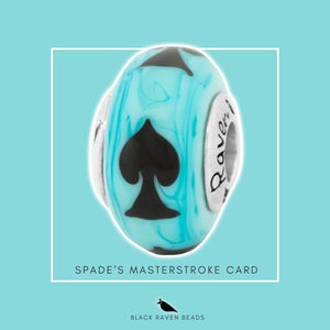 Spade's Masterstroke Bead