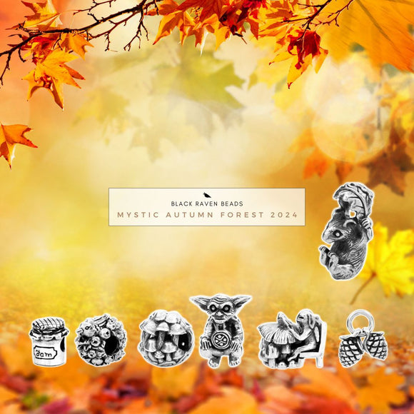 Mystic Autumn Forest Collection 2024