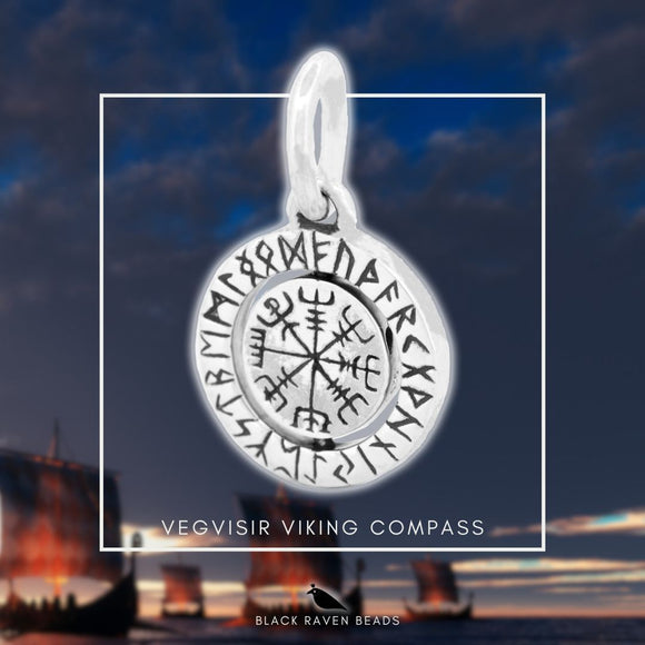 Vegvisir - Viking Compass