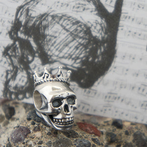Skull King of Music