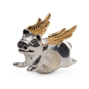 When Pigs Fly with Golden Wings
